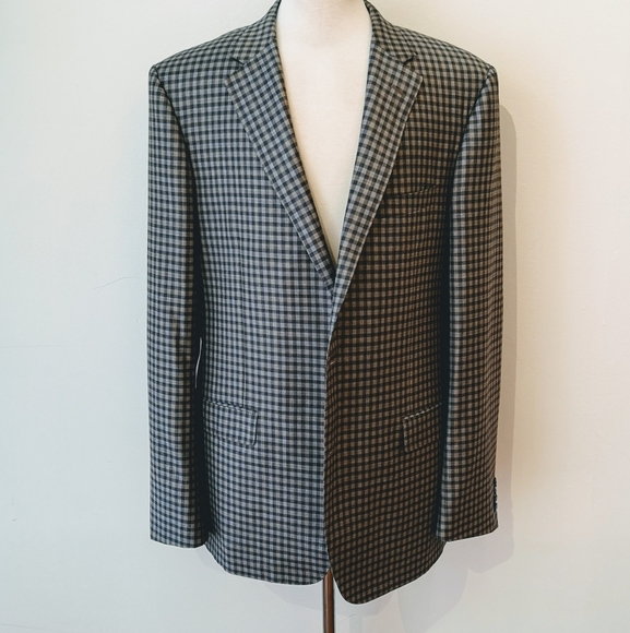 Samuelsohn Other - Samuelsohn Sport Jacket 48T
